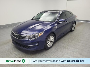 2017 Kia Optima in Madison, TN 37115