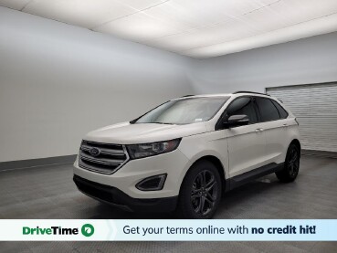 2018 Ford Edge in Albuquerque, NM 87123