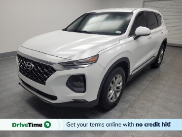 2019 Hyundai Santa Fe in Highland, IN 46322
