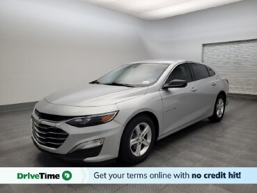 2020 Chevrolet Malibu in Albuquerque, NM 87123