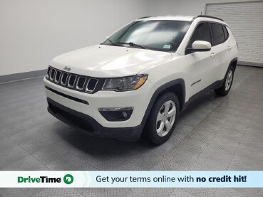 2018 Jeep Compass in Highland, IN 46322