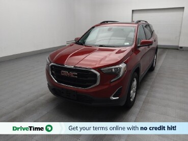 2018 GMC Terrain in Macon, GA 31210