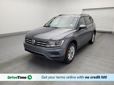 2019 Volkswagen Tiguan in Orlando, FL 32808