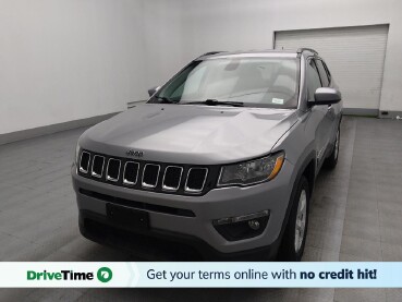 2018 Jeep Compass in Macon, GA 31210