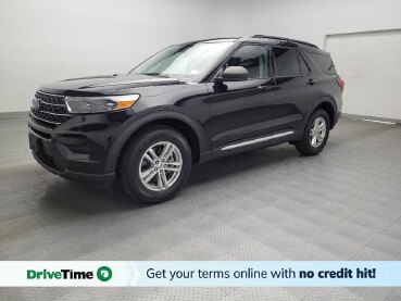 2020 Ford Explorer in Tyler, TX 75701