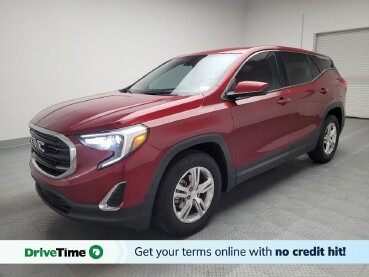 2019 GMC Terrain in Sacramento, CA 95821