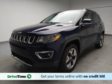 2020 Jeep Compass in Taylor, MI 48180