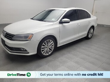 2016 Volkswagen Jetta in Tyler, TX 75701