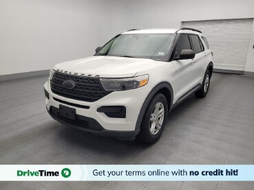 2020 Ford Explorer in Mobile, AL 36606
