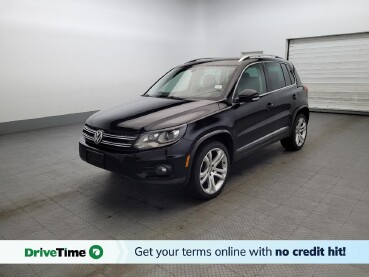 2013 Volkswagen Tiguan in Pittsburgh, PA 15236