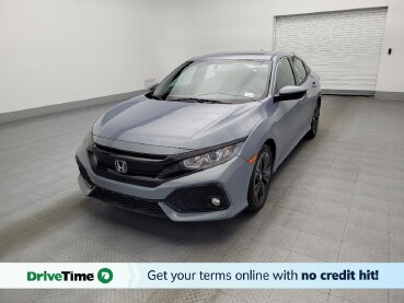 2017 Honda Civic in Mobile, AL 36606