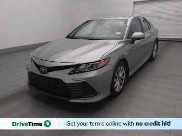 2022 Toyota Camry in Hialeah, FL 33014
