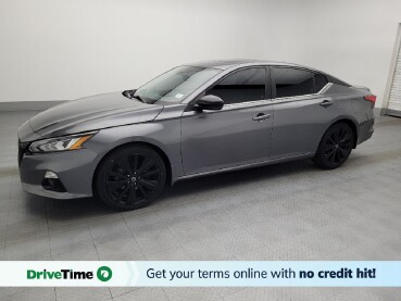 2022 Nissan Altima in Hialeah, FL 33014