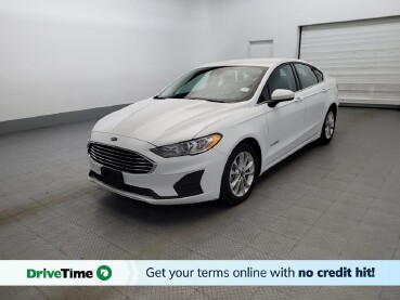 2019 Ford Fusion in Newport News, VA 23601