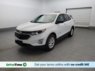 2018 Chevrolet Equinox in Newport News, VA 23601