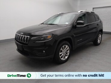 2019 Jeep Cherokee in Independence, MO 64055