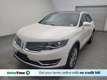 2018 Lincoln MKX in Baton Rouge, LA 70816