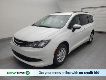 2020 Chrysler Voyager in Salem, VA 24153
