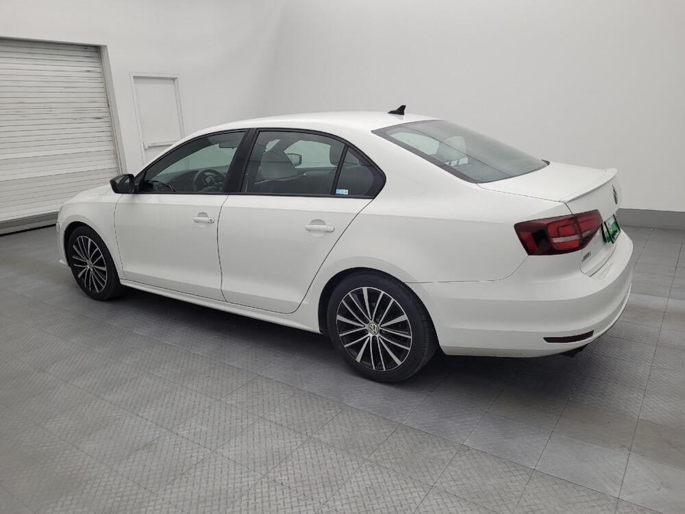2016 Volkswagen Jetta in Tallahassee, FL 32304 - 18026110 3
