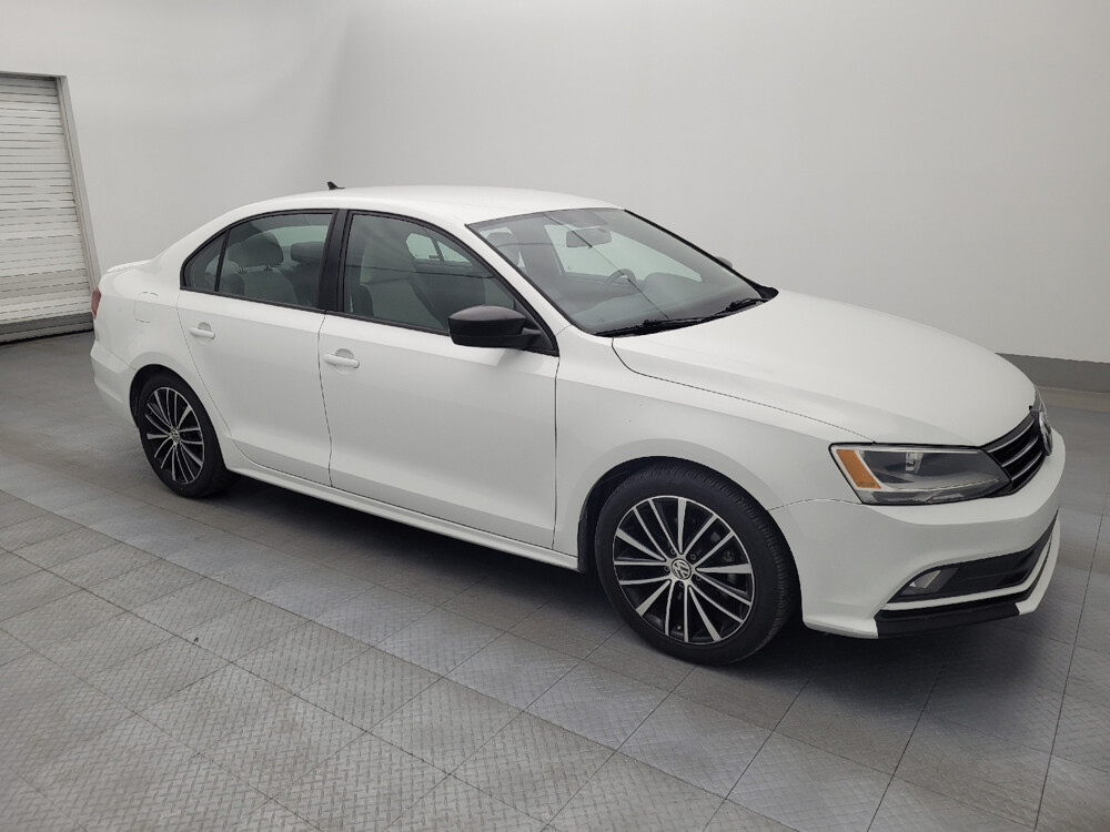 2016 Volkswagen Jetta in Tallahassee, FL 32304 - 18026110 11