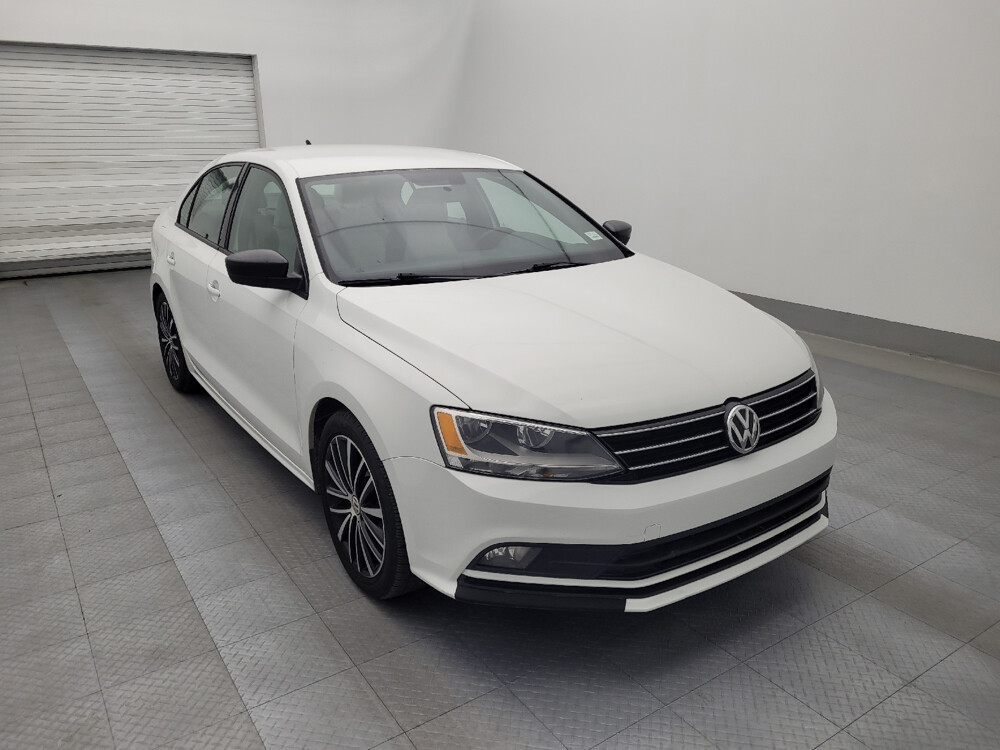 2016 Volkswagen Jetta in Tallahassee, FL 32304 - 18026110 13