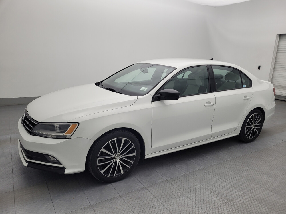 2016 Volkswagen Jetta in Tallahassee, FL 32304 - 18026110 2