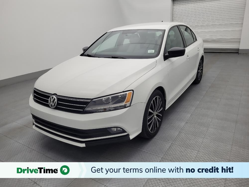 2016 Volkswagen Jetta in Tallahassee, FL 32304 - 18026110