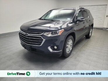 2018 Chevrolet Traverse in Mishawaka, IN 46545