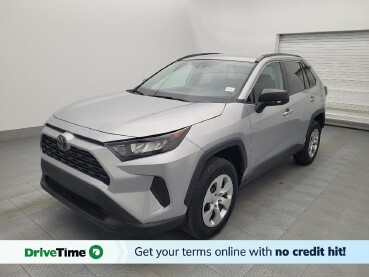 2021 Toyota RAV4 in Marietta, GA 30062