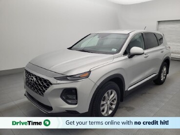 2020 Hyundai Santa Fe in Augusta, GA 30907