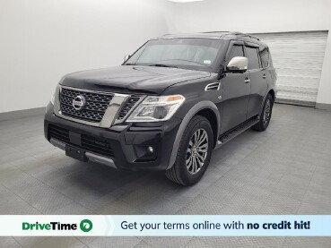 2018 Nissan Armada in Augusta, GA 30907