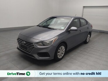 2019 Hyundai Accent in Columbus, GA 31909