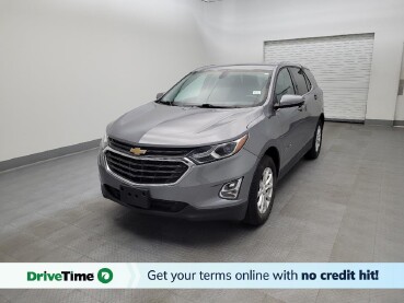 2018 Chevrolet Equinox in Fairfield, OH 45014