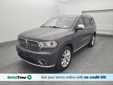 2020 Dodge Durango in Augusta, GA 30907