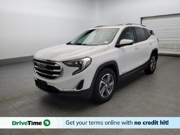 2019 GMC Terrain in Henrico, VA 23223