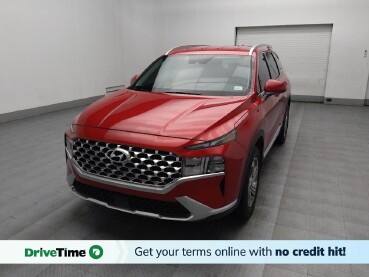 2021 Hyundai Santa Fe in Union City, GA 30291