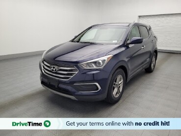 2018 Hyundai Santa Fe in Gainesville, FL 32609