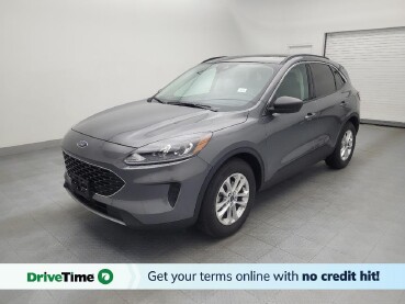 2022 Ford Escape in Fayetteville, NC 28304