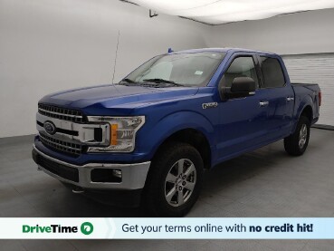 2018 Ford F150 in Charlotte, NC 28273
