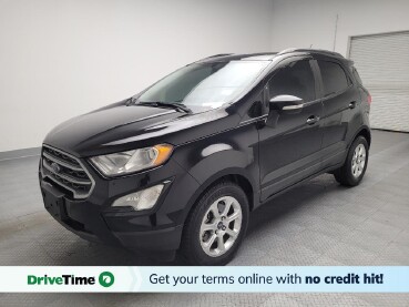 2018 Ford EcoSport in Riverside, CA 92504