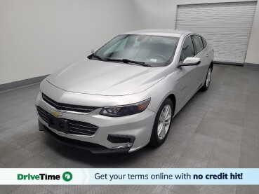 2018 Chevrolet Malibu in Fairfield, OH 45014