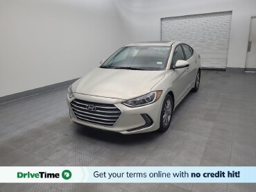 2017 Hyundai Elantra in Fairfield, OH 45014