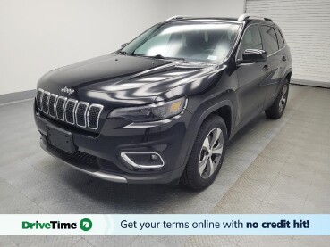 2021 Jeep Cherokee in Highland, IN 46322
