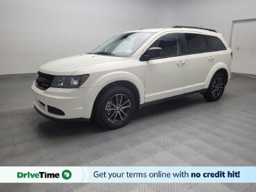 2018 Dodge Journey in Arlington, TX 76011