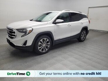 2019 GMC Terrain in Tulsa, OK 74145