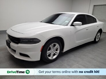 2019 Dodge Charger in Fresno, CA 93726