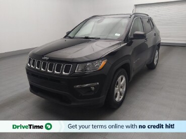 2017 Jeep Compass in Miami, FL 33157