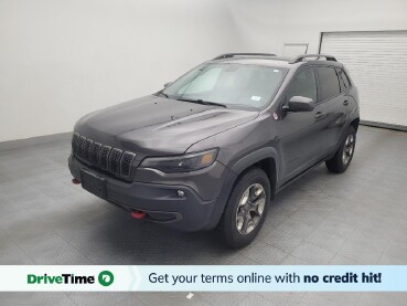 2019 Jeep Cherokee in Conway, SC 29526