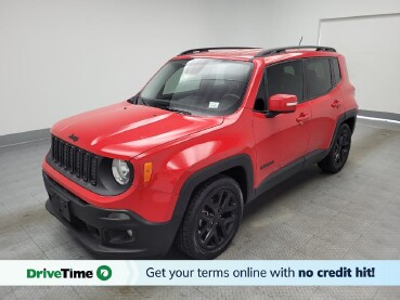 2017 Jeep Renegade in Memphis, TN 38115
