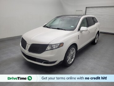 2016 Lincoln MKT in Greensboro, NC 27407
